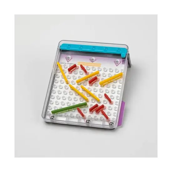 Tumble Maze&trade; Gravity Powered Logic Game {4}