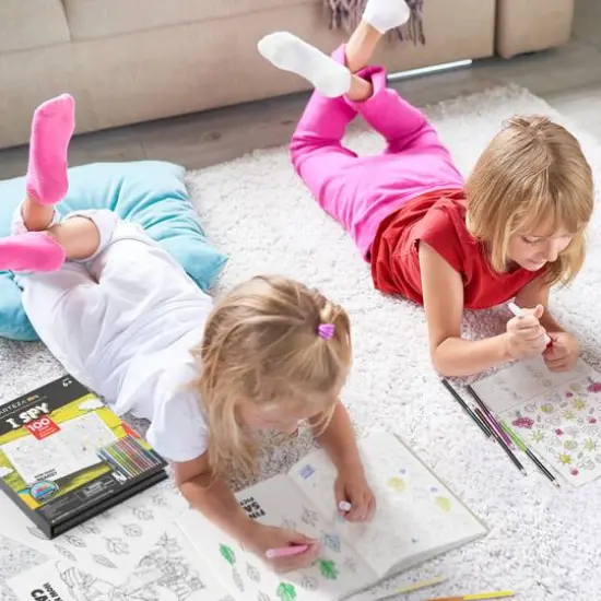 Arteza&reg; Kids Activity Book, I Spy, 50 pages {8}