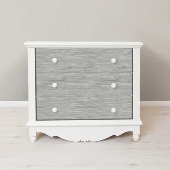 InHome Sisal Stone Peel & Stick Wallpaper {5}