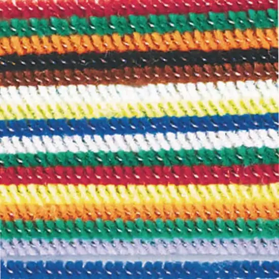 Color Splash!&reg; Chenille Pipe Cleaners, 1000ct. {1}