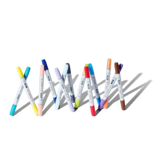 Copic&reg; Ciao Marker Set, 36 Color Set A {6}