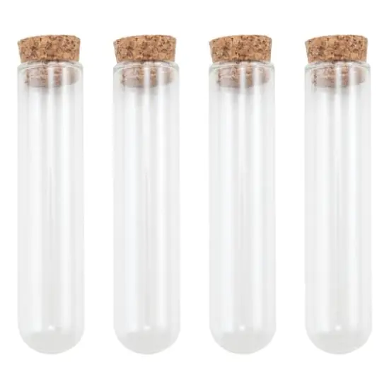 Idea-Ology Halloween Test Tube Embellishments {1}