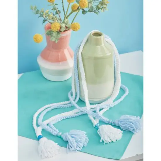 Leisure Arts&reg; Crochet Chains Book {6}