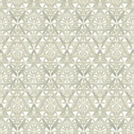 Tommy Bahama&reg; Rattan Lattice Peel & Stick Wallpaper Coconut {1}