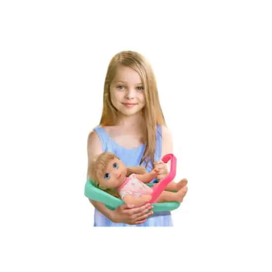 Little Darlings Little Sweeties Car Seat Carrier & 10" Doll {4}