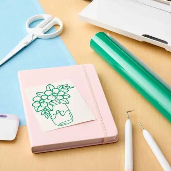 ORACAL&reg; 651 Permanent Adhesive Vinyl Green 061 {4}