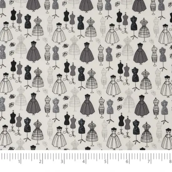 SINGER Sewing Notions Cotton Fabric Bundle {11}