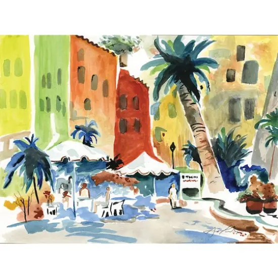 UCreate&reg; Watercolor Paper, 18" x 24" {3}