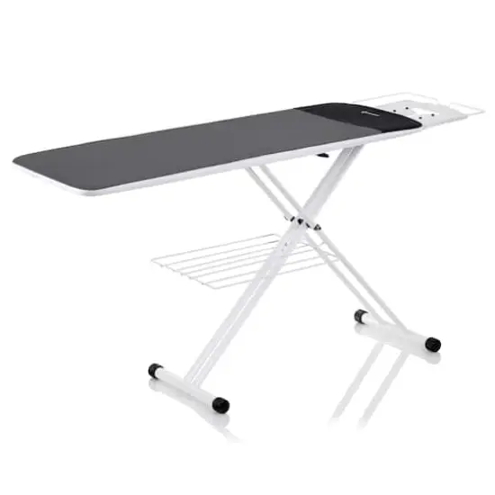 The Board 320LB 2-in-1 Premium Home Ironing Board with VeraFoam Cover Set {1}