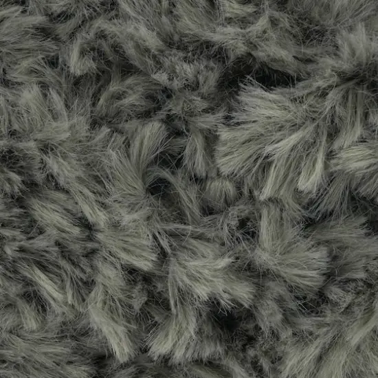Faux Fur&trade; Yarn by Loops & Threads&reg; Grey {3}