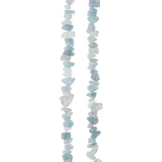 Aquamarine Chip Beads by Bead Landing&trade; {1}
