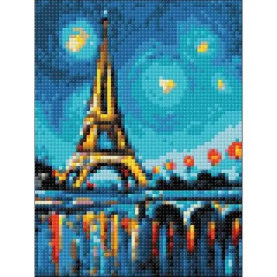 Crafting Spark Paris Colours Diamond Painting Kit {1}
