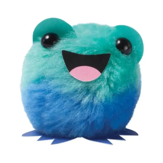 Klutz Jr. My Pom-Pom Pet Shop {14}