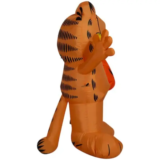 3.5ft. Airblown&reg; Inflatable Garfield {4}