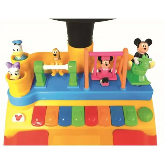 Kiddieland Disney&reg; Mickey Playtime Ride-On {4}