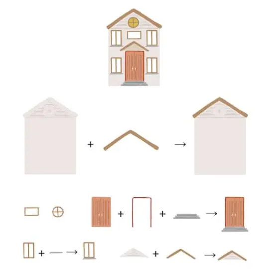 House Layering Die Set by Recollections&trade; {3}