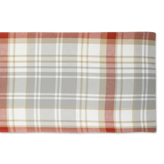 DII&reg; 72" Thanksgiving Thankful Autumn, Fall Leaves, Reversible Table Runner {5}