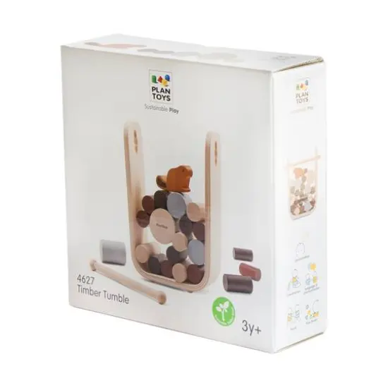 Timber Tumble {3}