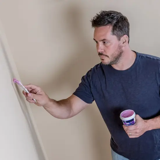 DAP&reg; Wall Repair Patch Kit Featuring DRYDex&reg; Spackling {3}