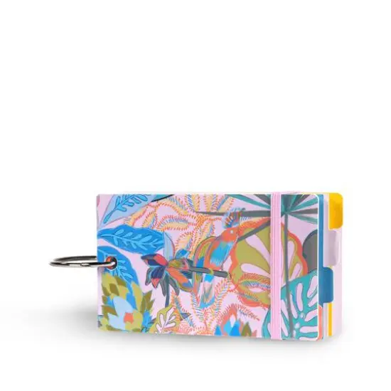 Vera Bradley&reg; Rainforest Canopy Study Buddy Notecards {1}