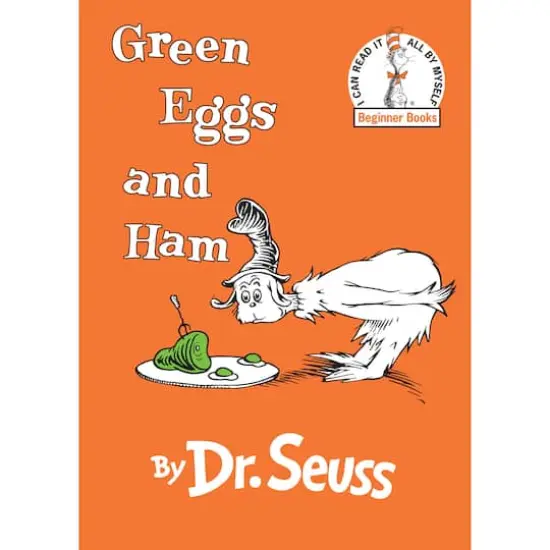 Random House Green Eggs and Ham {1}