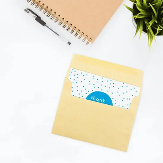 JAM Paper A8 Parchment Invitation Envelopes, 50ct. Antique Gold {5}