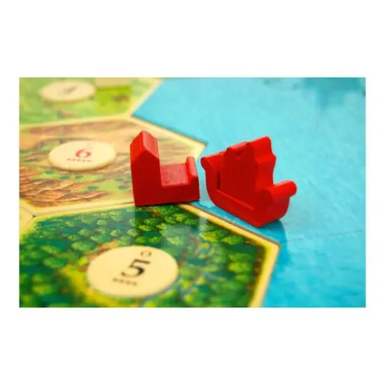 Catan Explorers & Pirates&trade; Expansion {5}