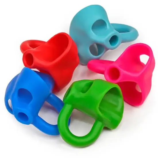 The Pencil Grip Ring Grips, 50ct. {3}