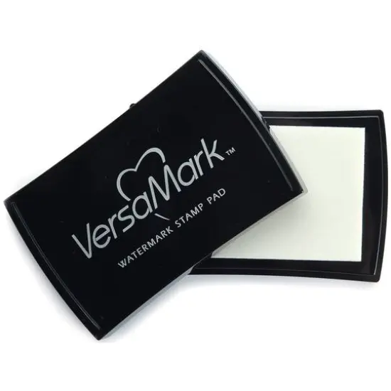 VersaMark&trade; Clear Watermark Stamp Pad {3}