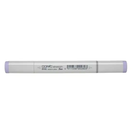 Copic&reg; Sketch Marker, Blue Violets BV00 Mauve Shadow {4}