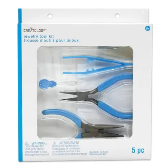 Jewelry Tool Kit by Creatology&trade; {5}