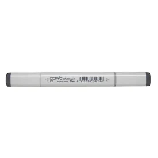 Copic&reg; Sketch Marker, Cool Grays C7 Cool Gray {1}
