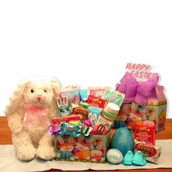 Peter Cottontails Easter Care Package {1}