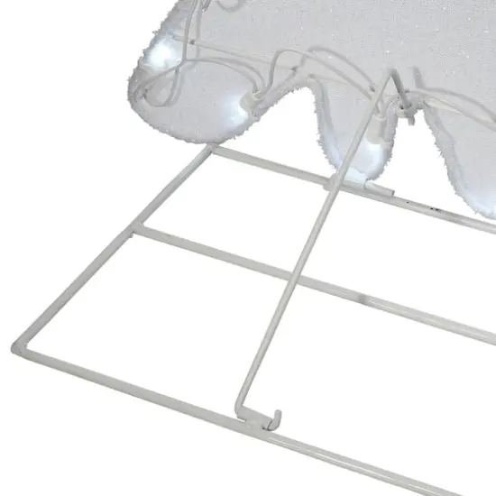 36" Pre-Lit Ghost Trio {7}