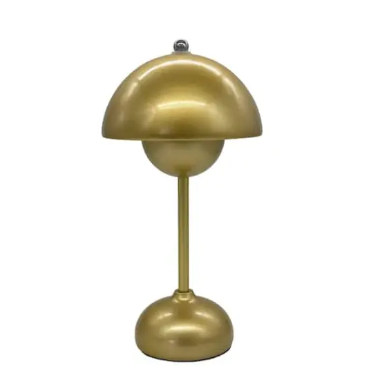 11" Portable Tap Lamp by Ashland&reg; Gold {1}