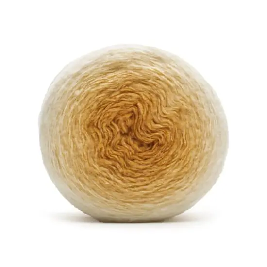 Caron&reg; Cloud Cakes&trade; Perfect Phasing Yarn Golden {3}