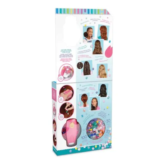 Make It Real&trade; Snap 'n Glam Hair Styling Set {6}