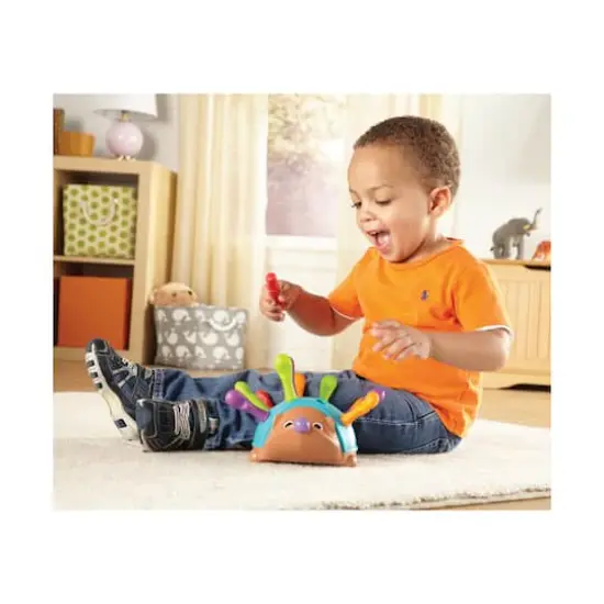 Spike the Fine Motor Hedgehog {4}