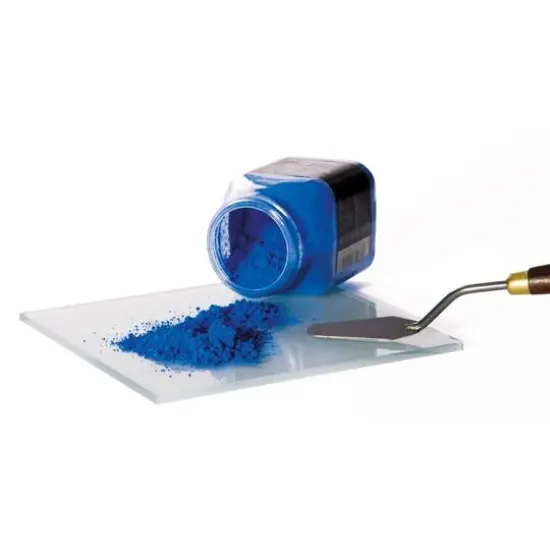 Sennelier Dry Pigment 312 Ultramarine Light {8}