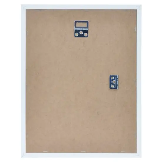 9" x 12" Kids Art Frame with Storage by Studio D&eacute;cor&reg; White {5}