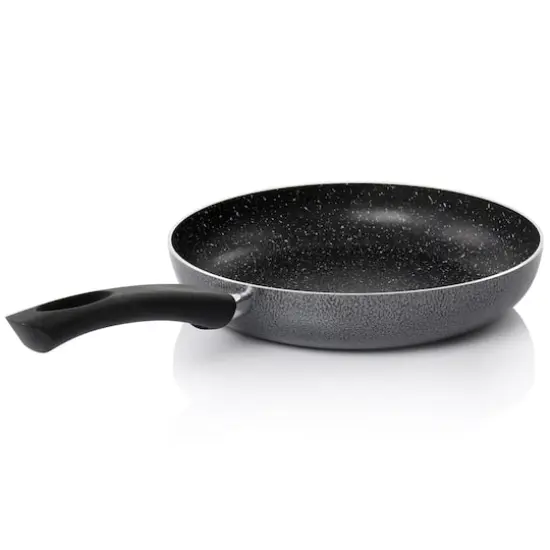Oster Pallermo 11" Charcoal Nonstick Aluminum Frying Pan {3}