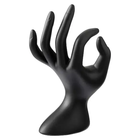 Black Hand Form Display by Bead Landing&trade; {4}