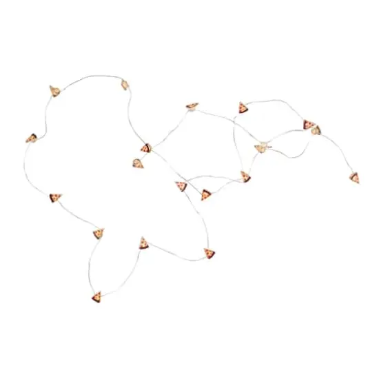 10ct. LED Pizza Fairy Lights Set {5}