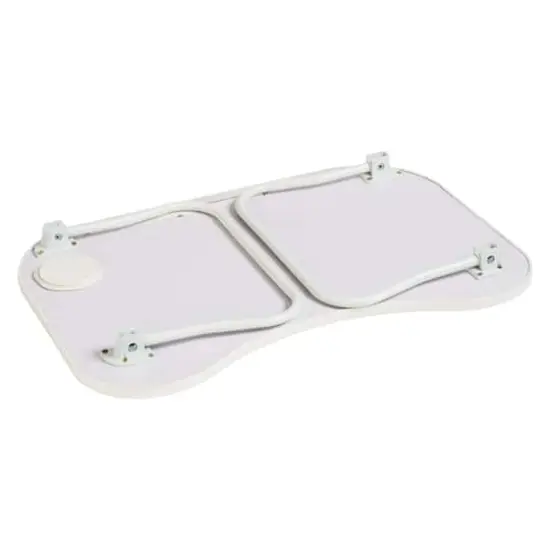 Honey Can Do Walnut Collapsible Folding Lap Desk {7}