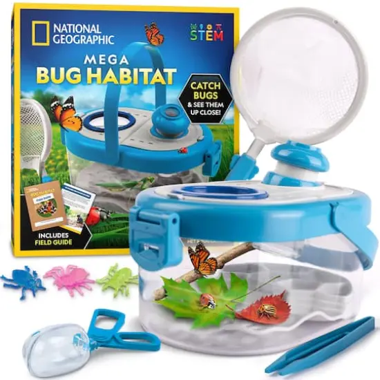 National Geographic Mega Bug Habitat {7}