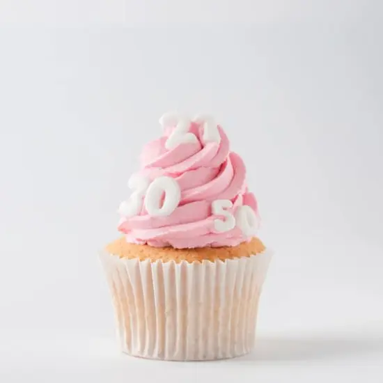 PME Cake Sweet Street&trade; Numbers Icing Decorations {5}