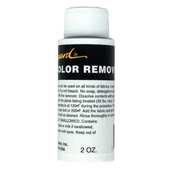 Jacquard Color Remover, 2oz. {1}