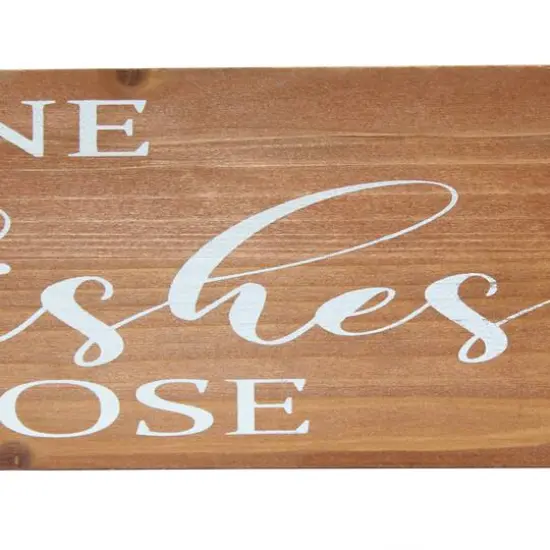 Elegant Designs 17" Kitchen Organizer Natural Wood {7}