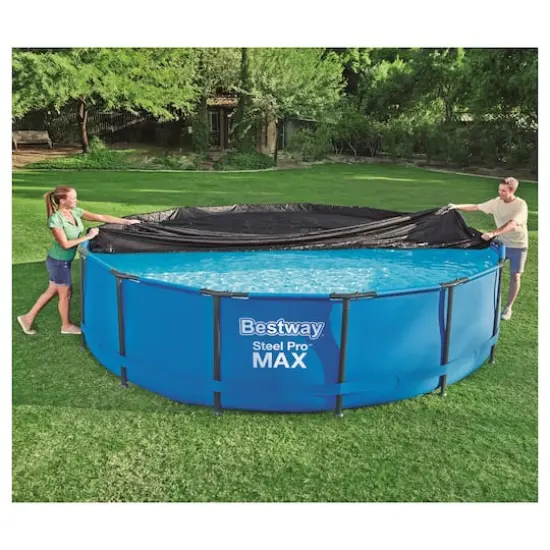 Bestway Flowclear&trade; 10ft. Pool Cover {5}