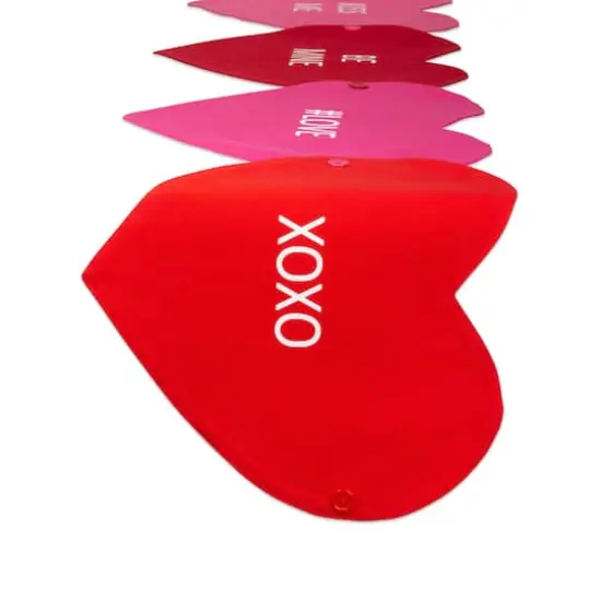 DII&reg; Sweet Talk Table Runner & Placemat Set {1}